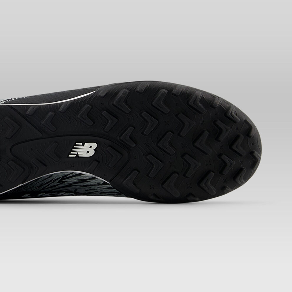 Turfs with black bottom.